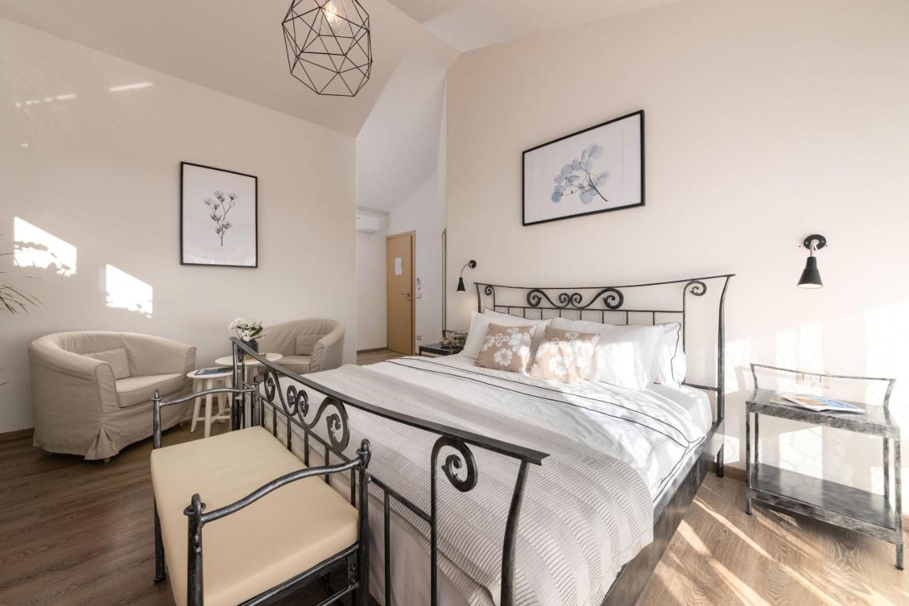 Rooms Karolina Фунтана Экстерьер фото