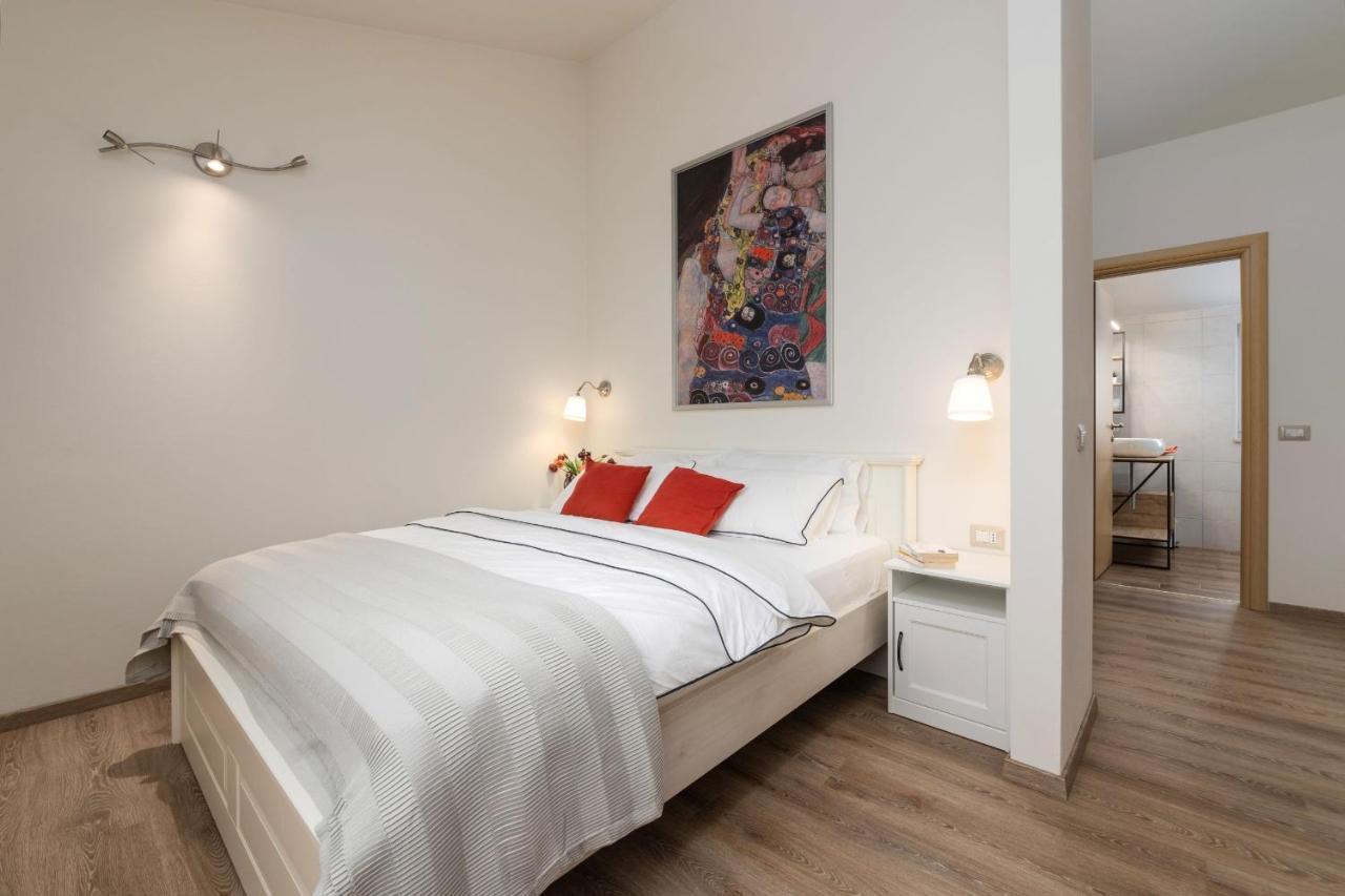 Rooms Karolina Фунтана Экстерьер фото