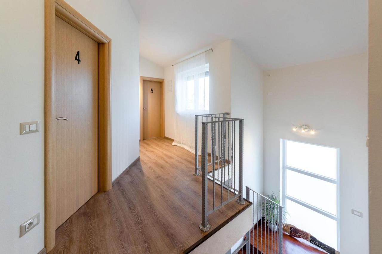 Rooms Karolina Фунтана Экстерьер фото